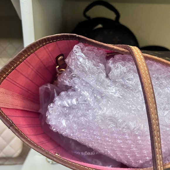 SOLD ON EBAY..Limited Edition Louis Vuitton Neverfull MM - Picture 12 of 16